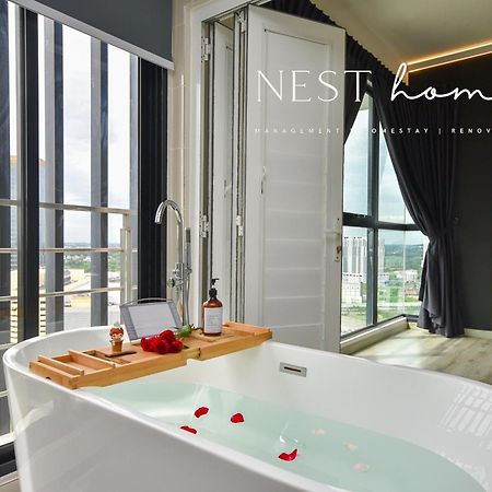 Midvalley Southkey Mosaic Suite By Nest Home جوهر بهرو المظهر الخارجي الصورة