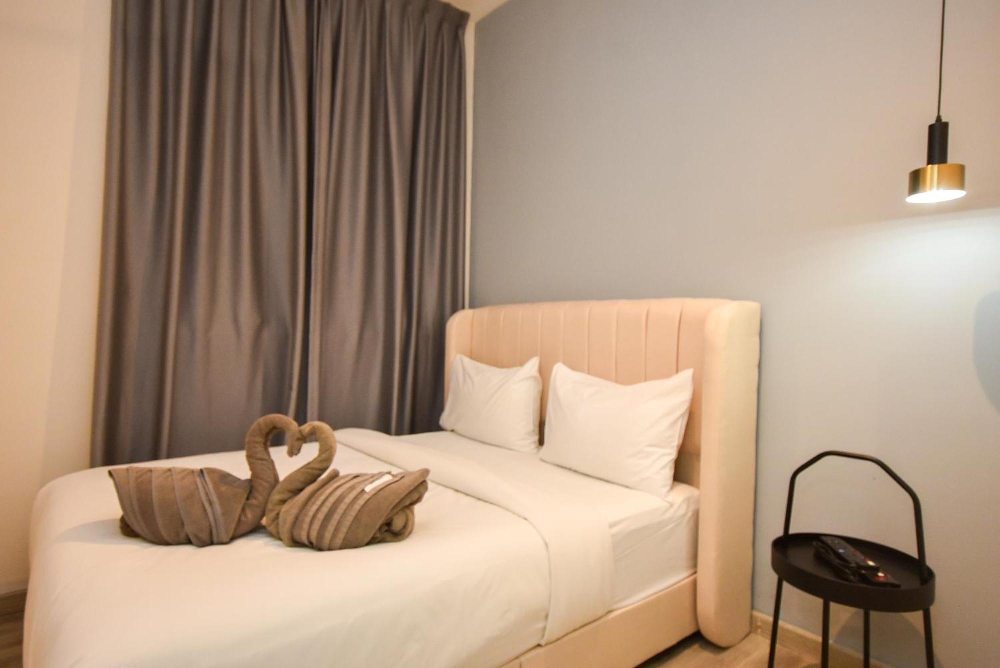 Midvalley Southkey Mosaic Suite By Nest Home جوهر بهرو المظهر الخارجي الصورة