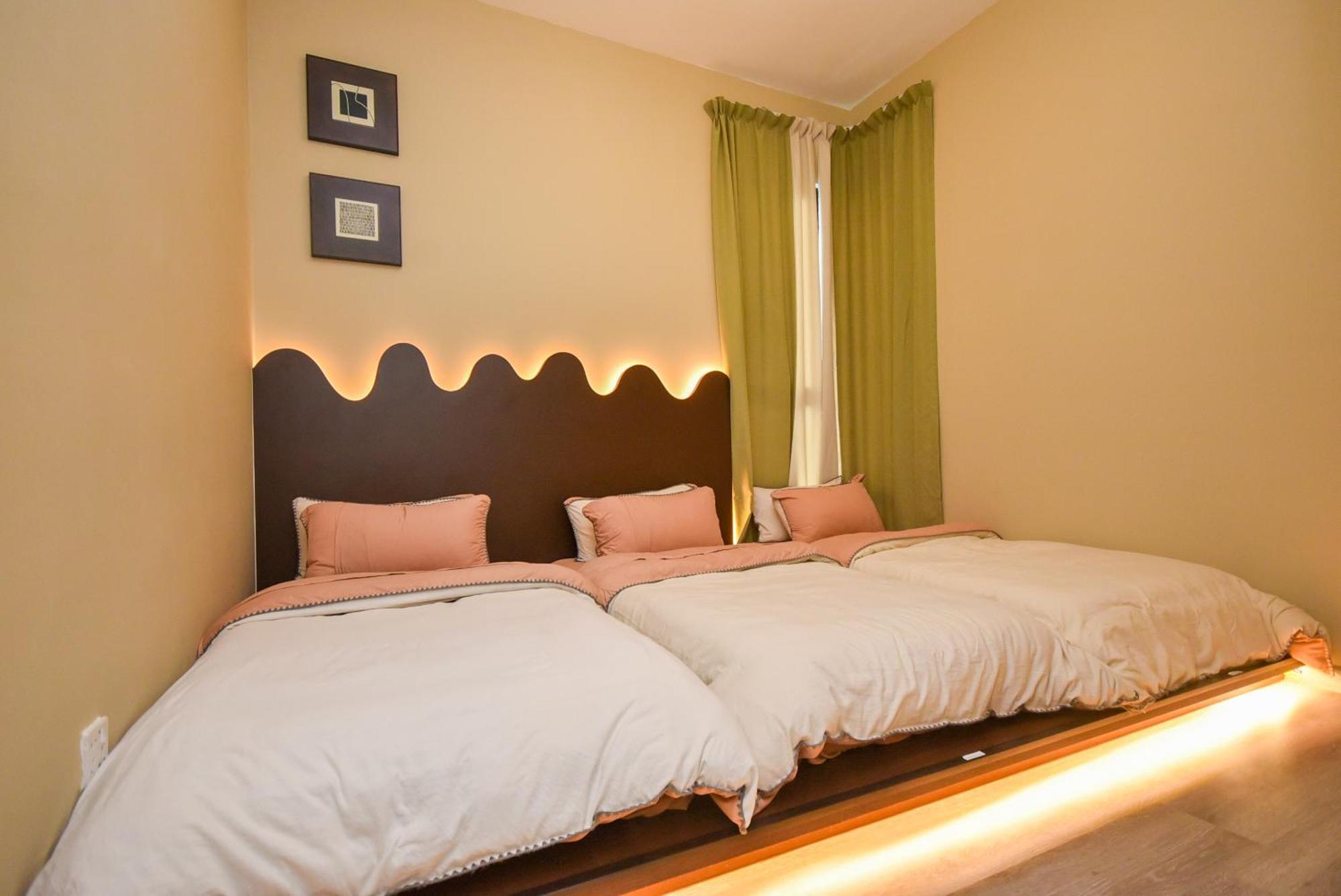 Midvalley Southkey Mosaic Suite By Nest Home جوهر بهرو المظهر الخارجي الصورة