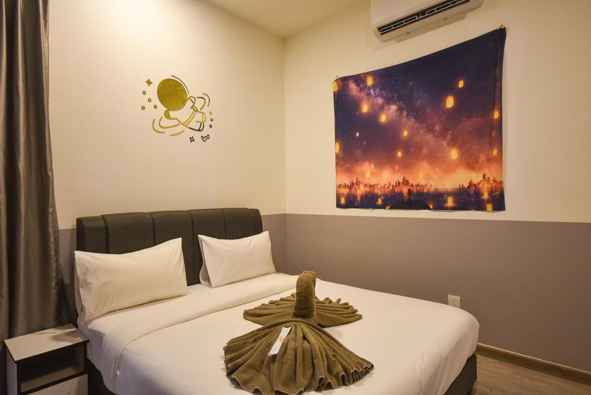 Midvalley Southkey Mosaic Suite By Nest Home جوهر بهرو المظهر الخارجي الصورة